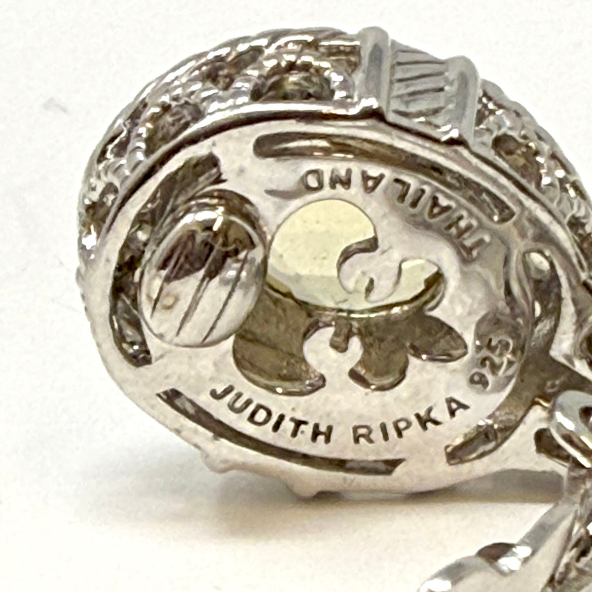 Judith Ripka Earrings