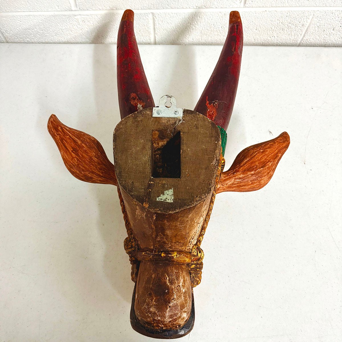Nandi Bull Head