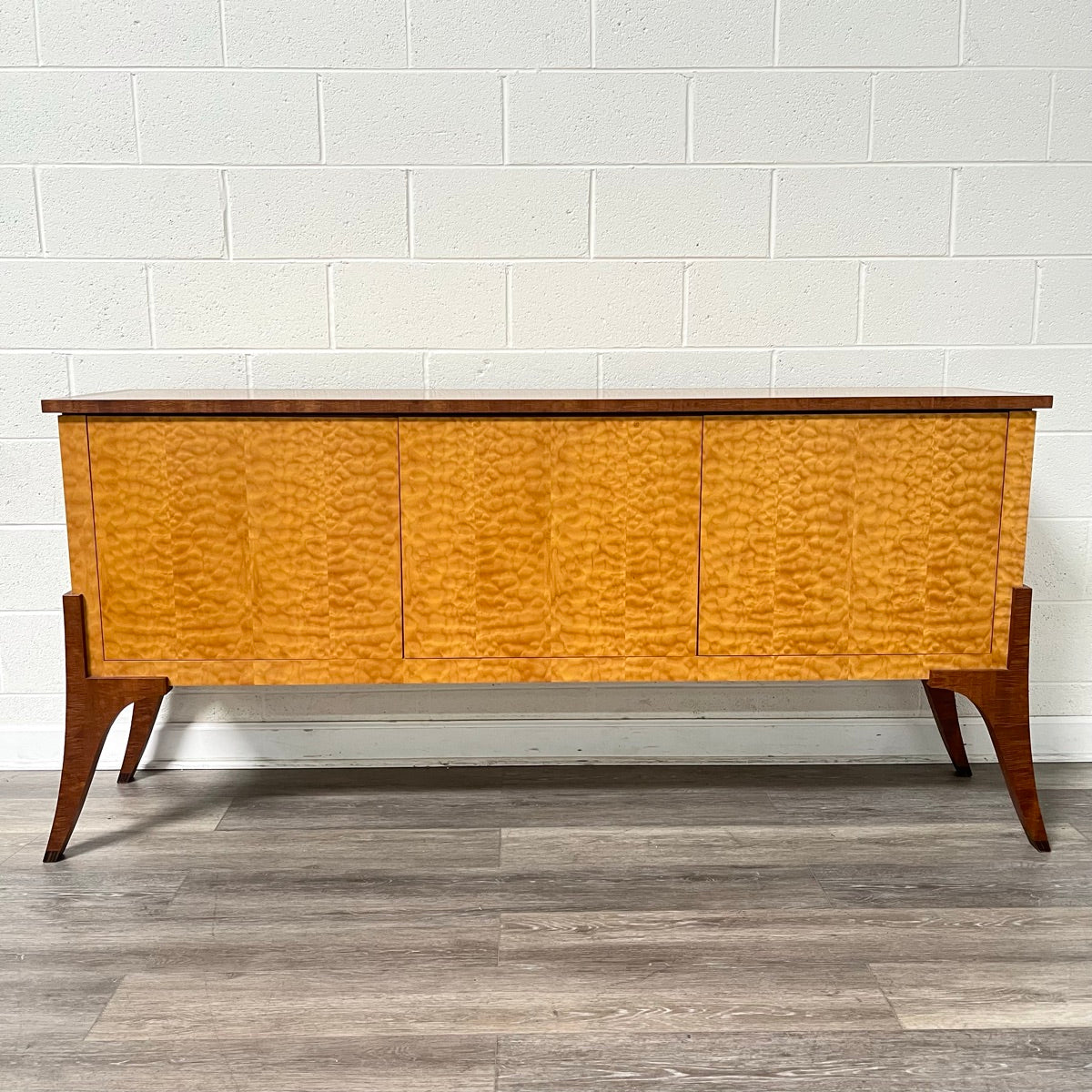 Wooden Sideboard with Storage