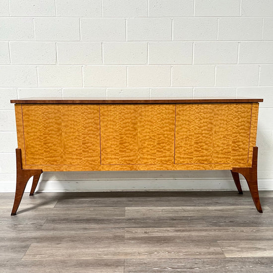 Wooden Sideboard with Storage