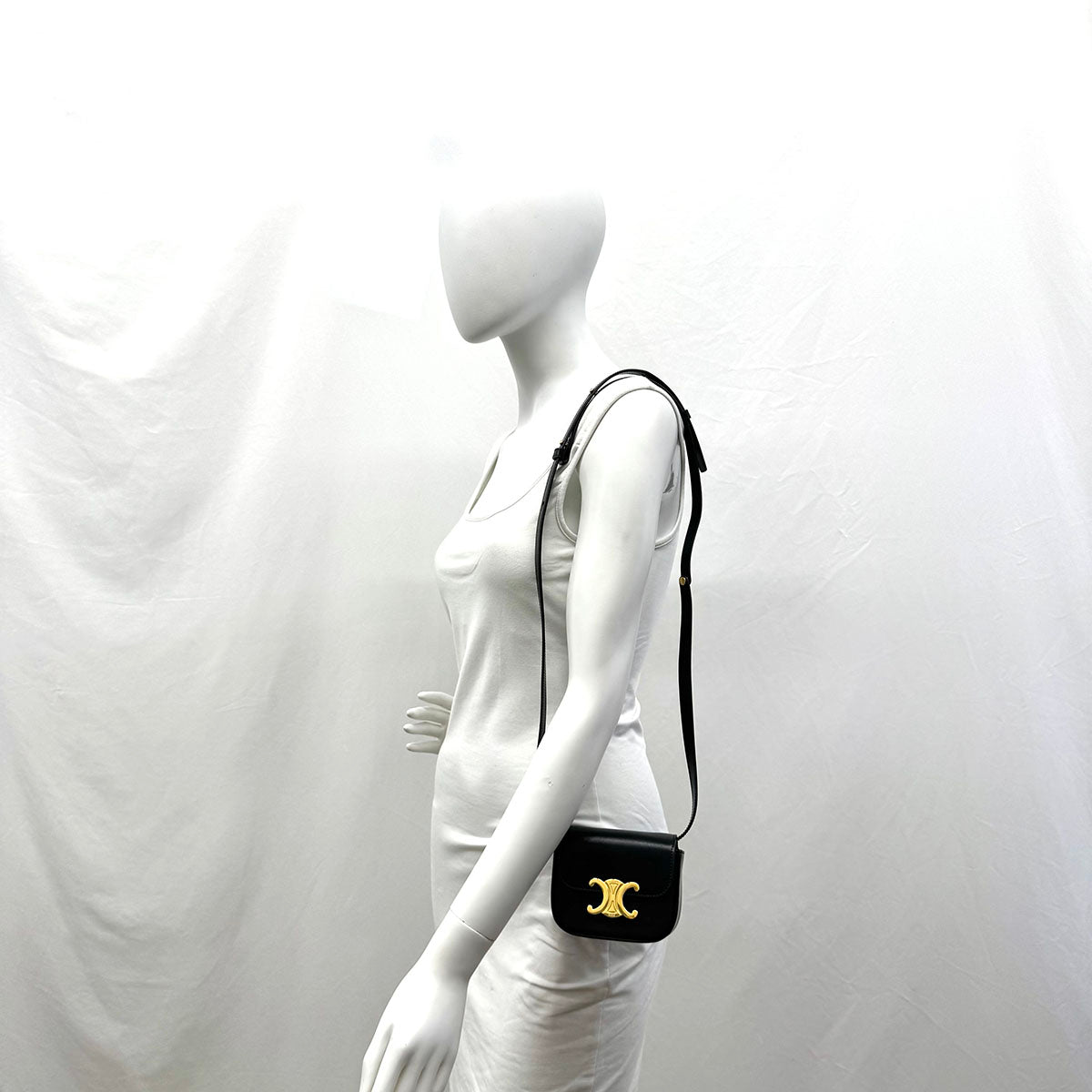 Celine Mini Claude  Bag