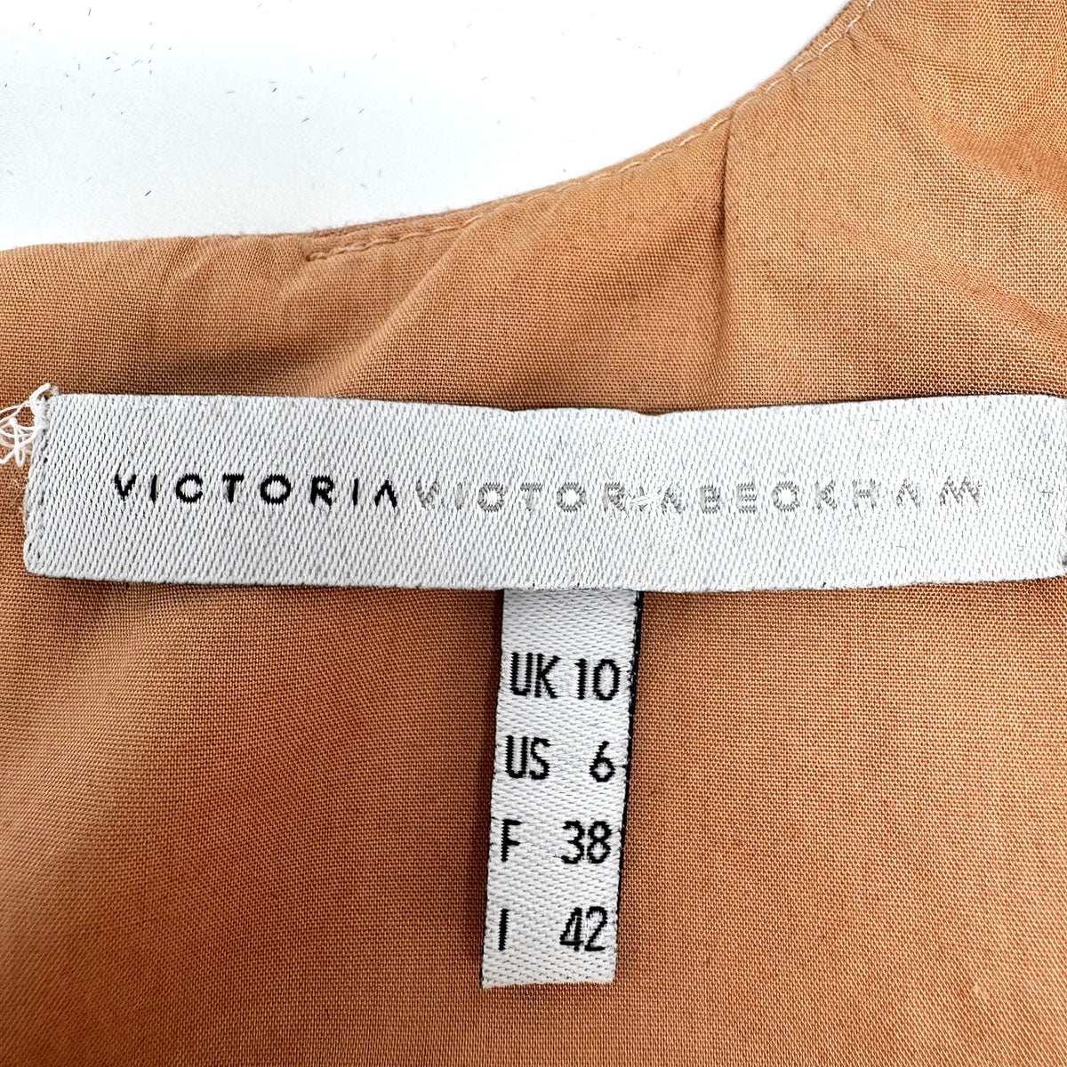 Victoria Victoria Beckham Dress