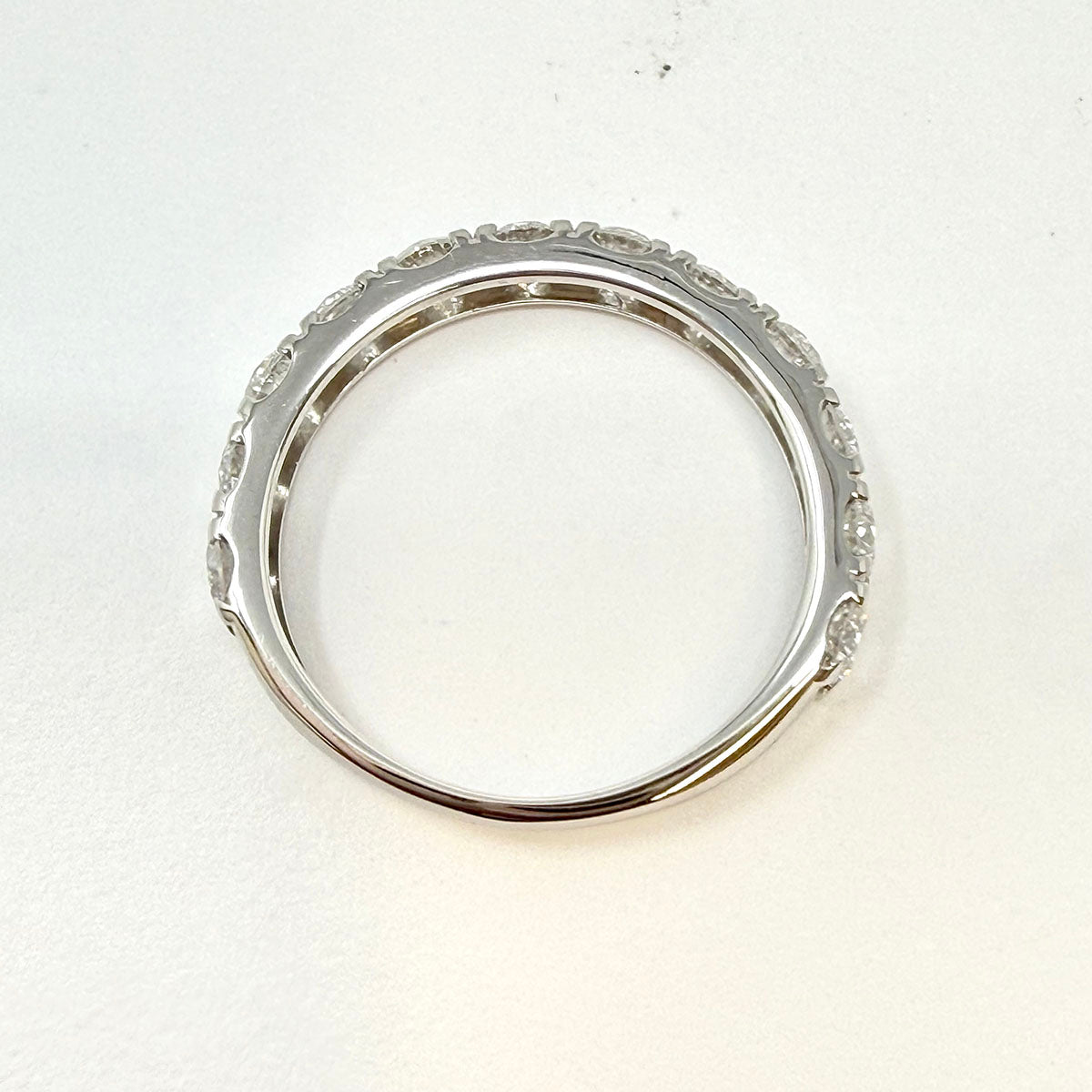 Platinum Diamond  Ring
