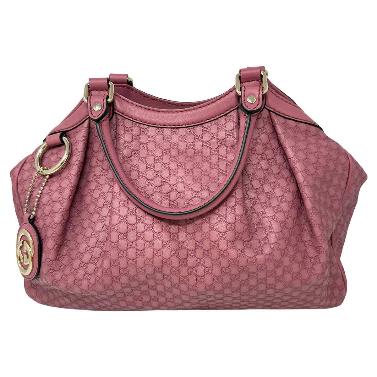 Gucci Guccissima Sukey Tote