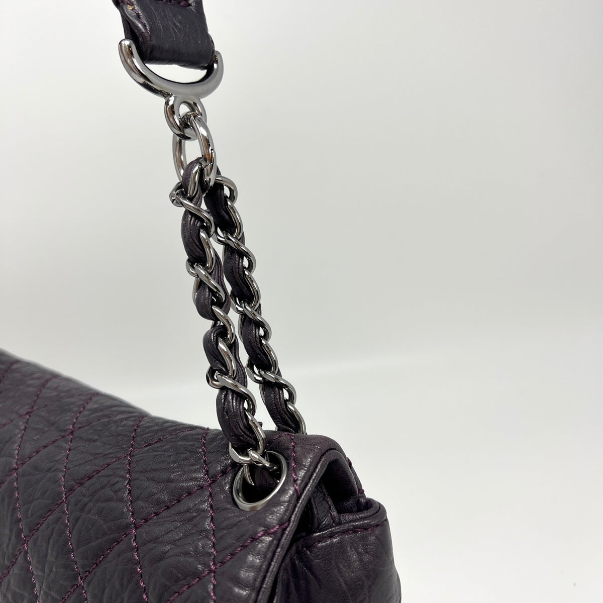 Chanel Lady Braid Flap Bag