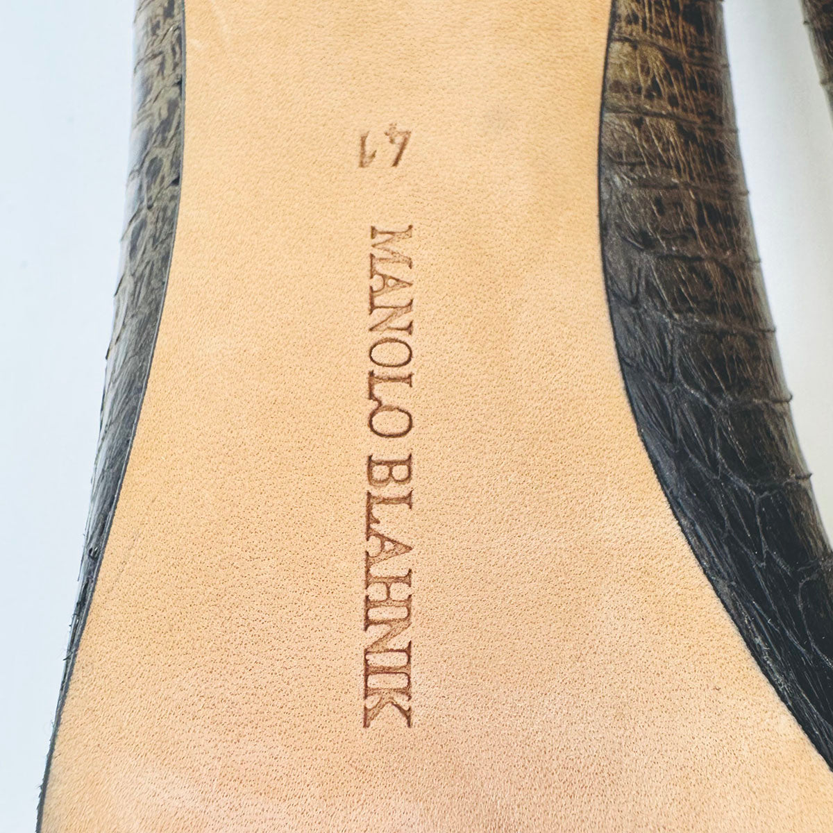 Manolo Blahnik Pumps