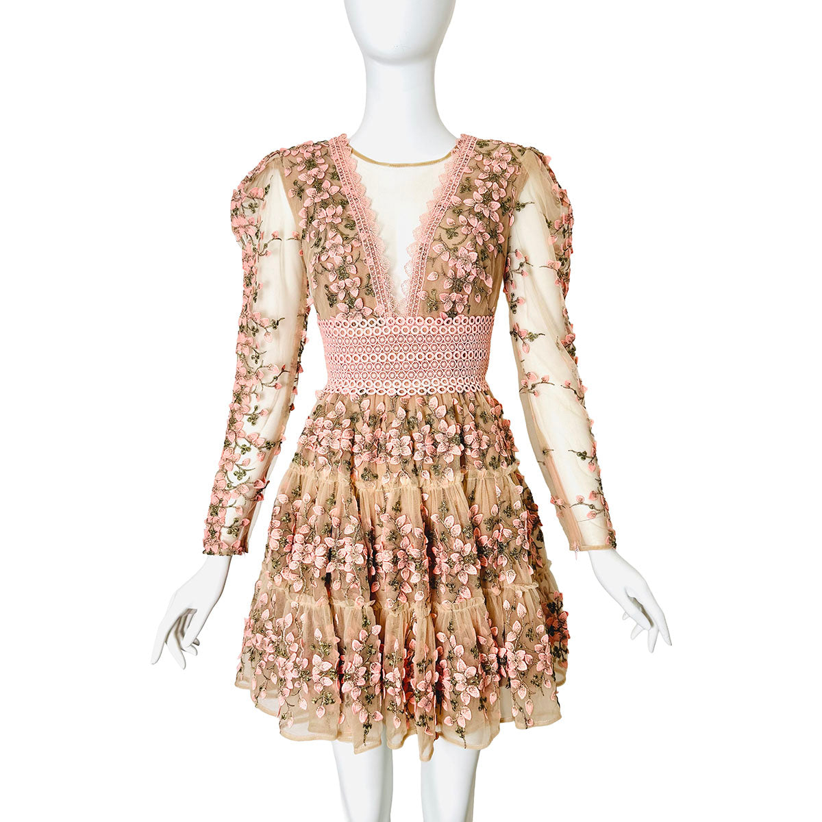 Bronx & Banco Dress