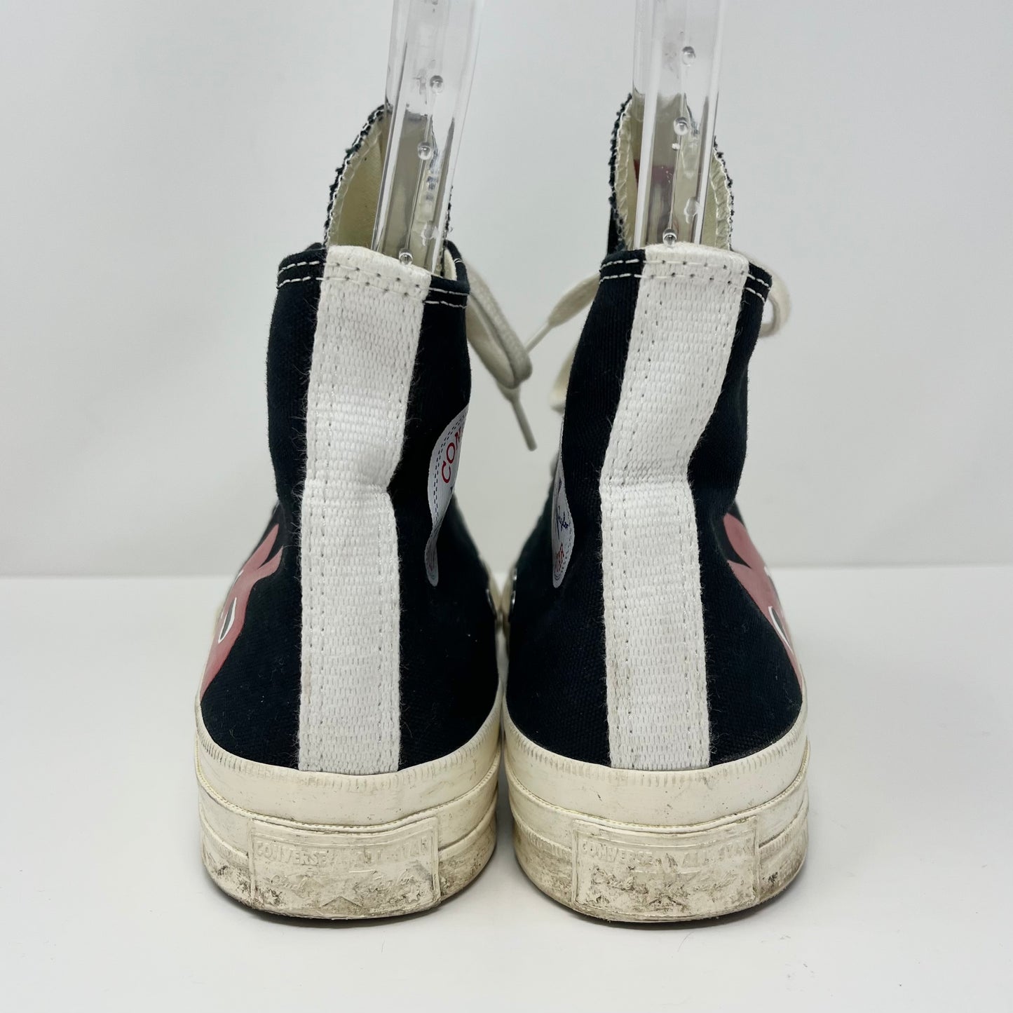 Comme des Garcons X Converse Sneakers