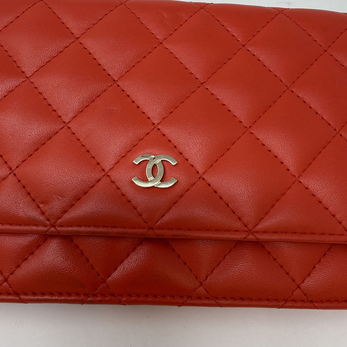 Chanel Classic  Wallet on the Chain