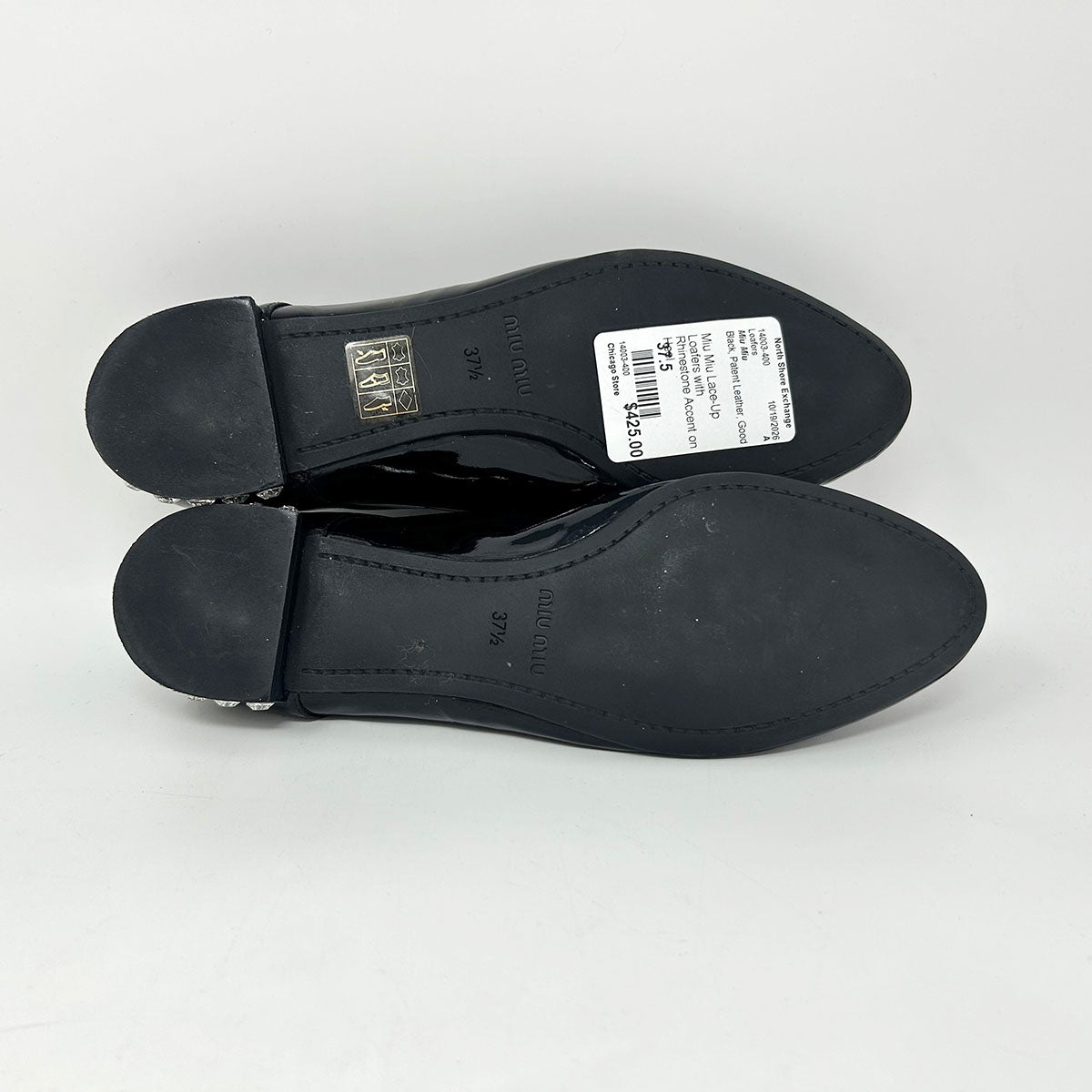 Miu Miu Loafers