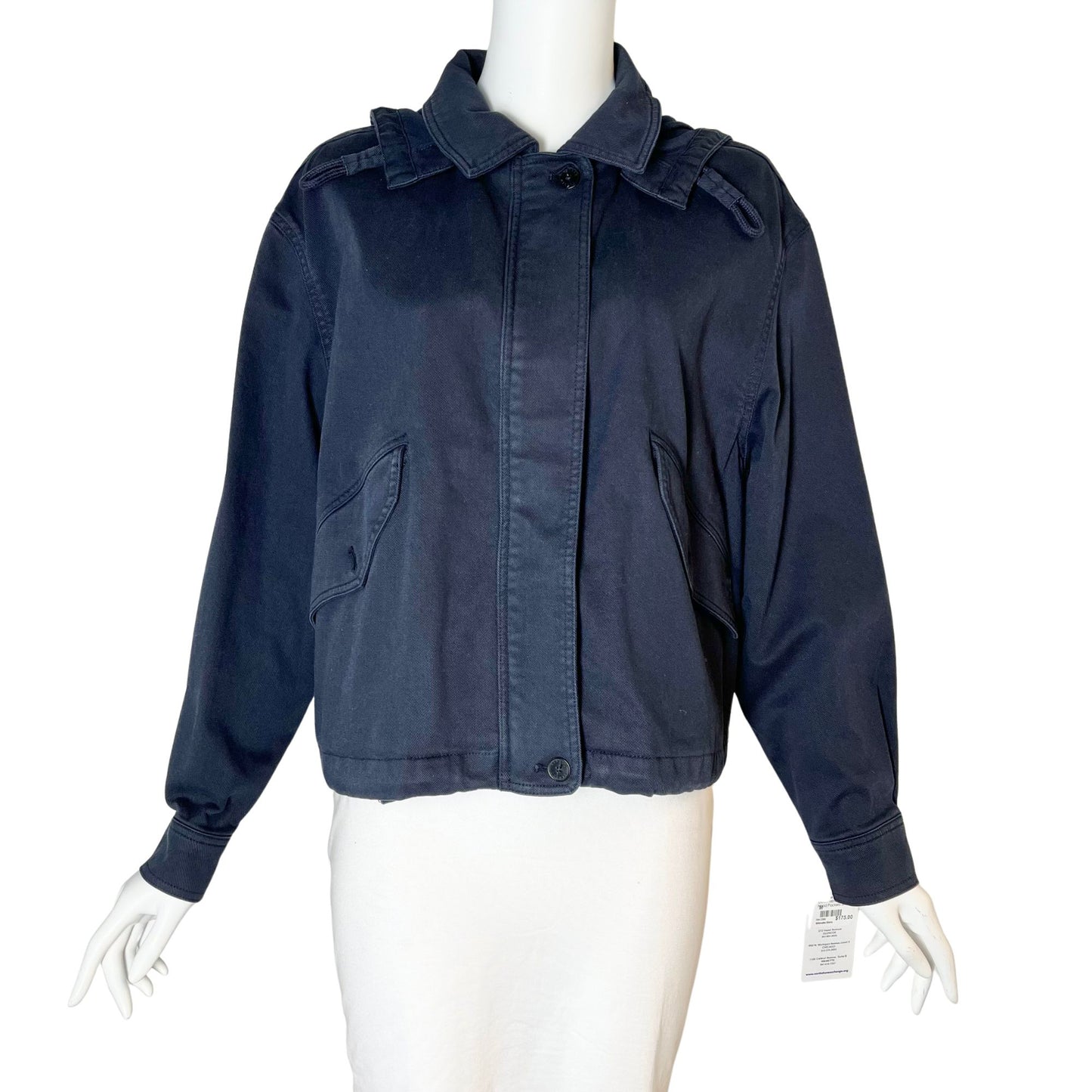 Closed Jacket
