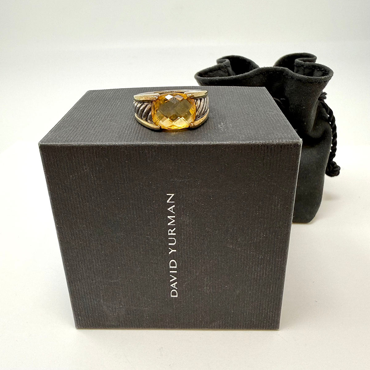 David Yurman Ring