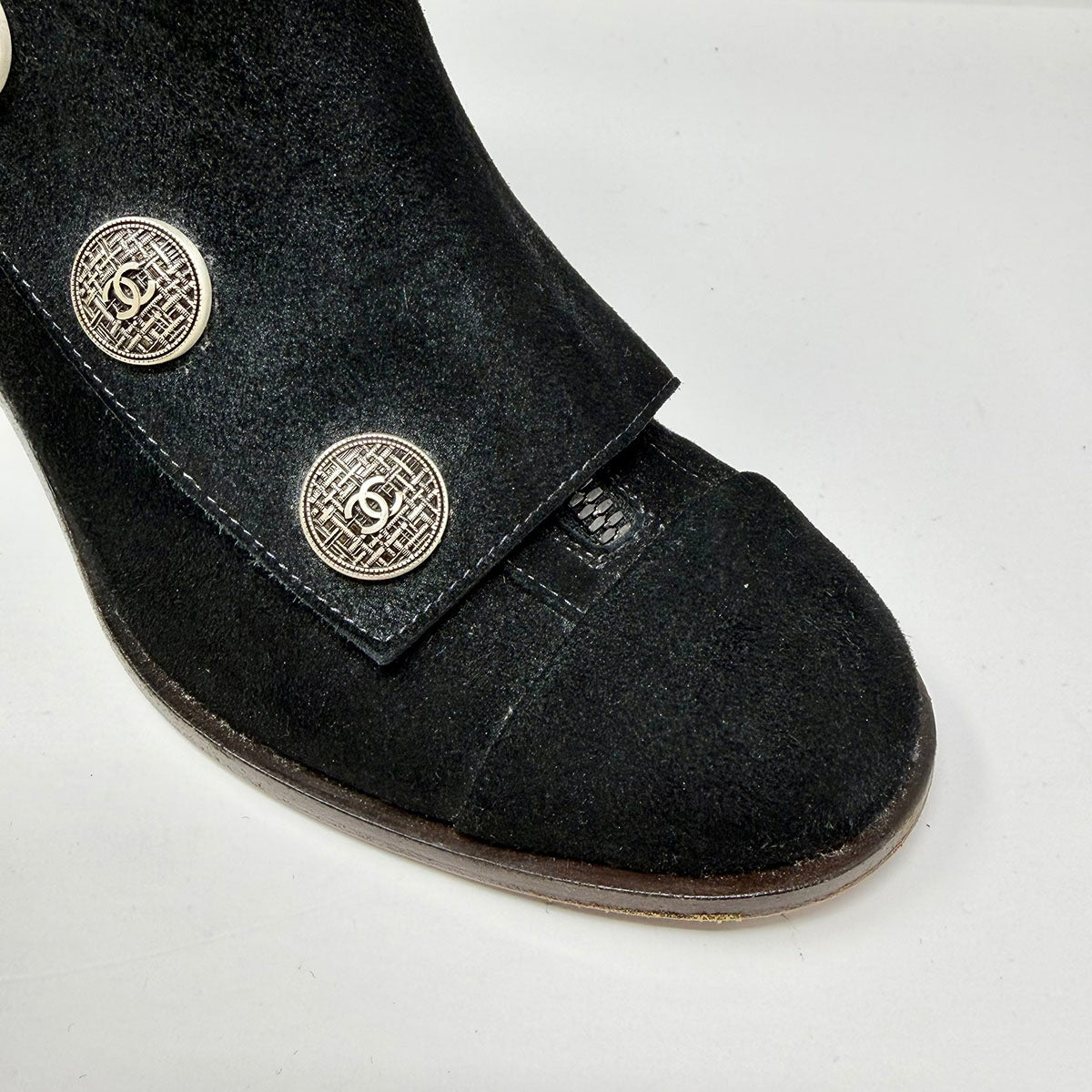 Chanel Boots