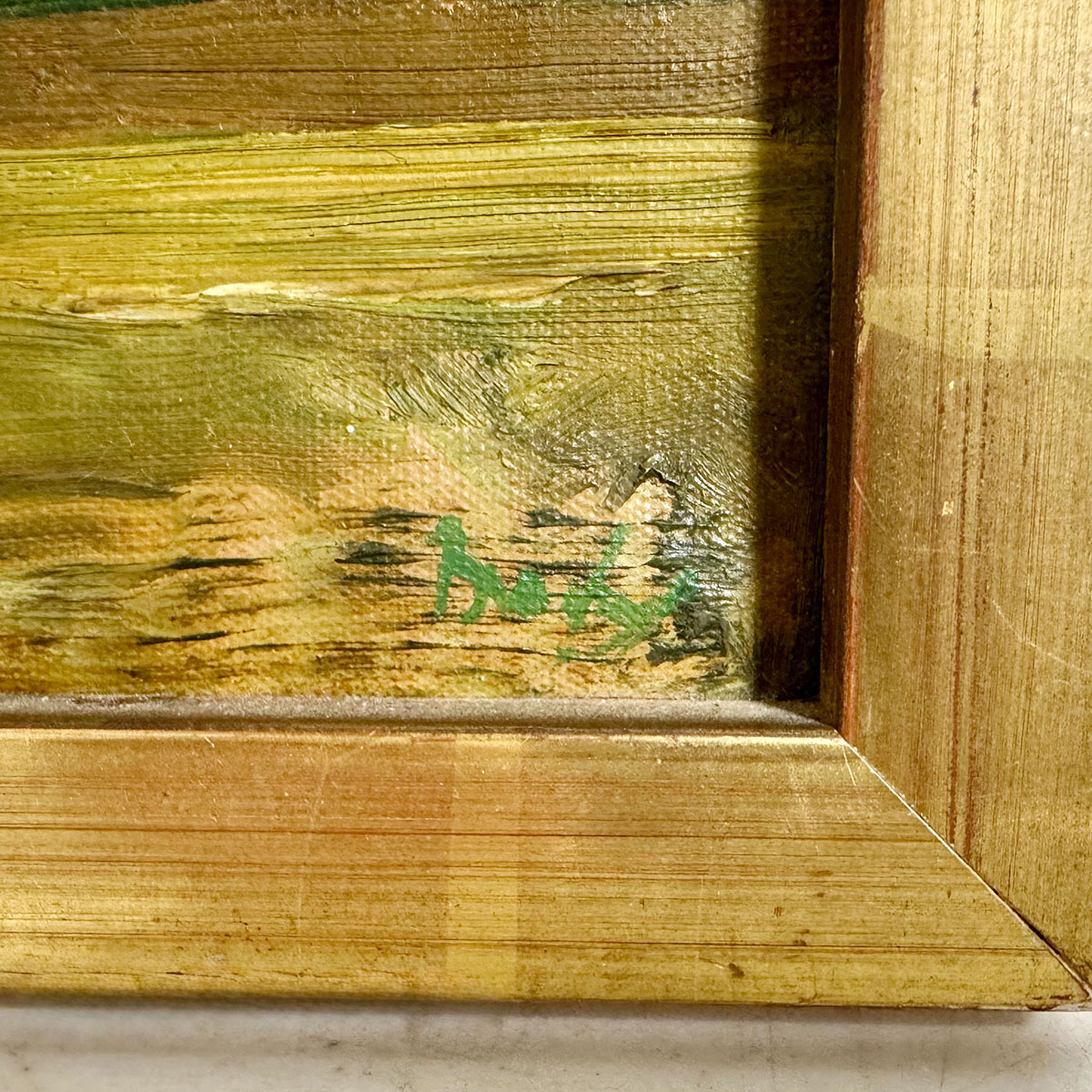 "Monatrim, Lismore", Signed