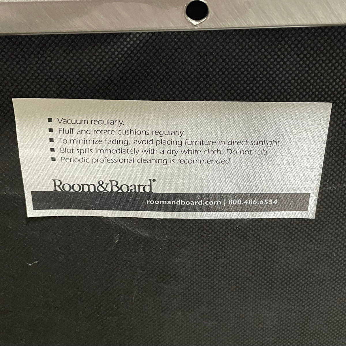 Room & Board Hubbard Model Rocking Chair