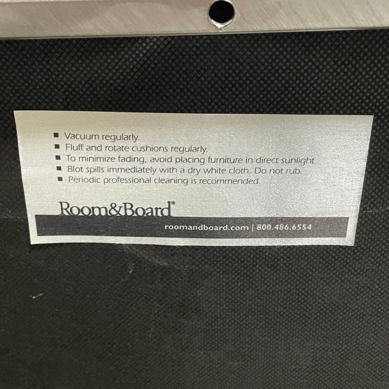 Room & Board Hubbard Model Rocking Chair