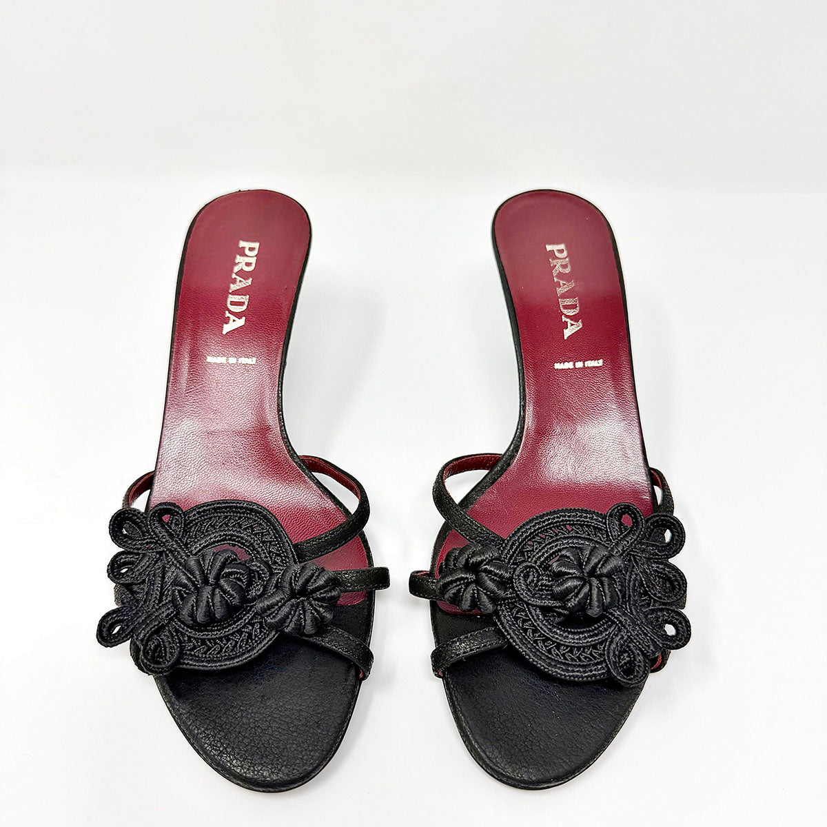 Prada Slides