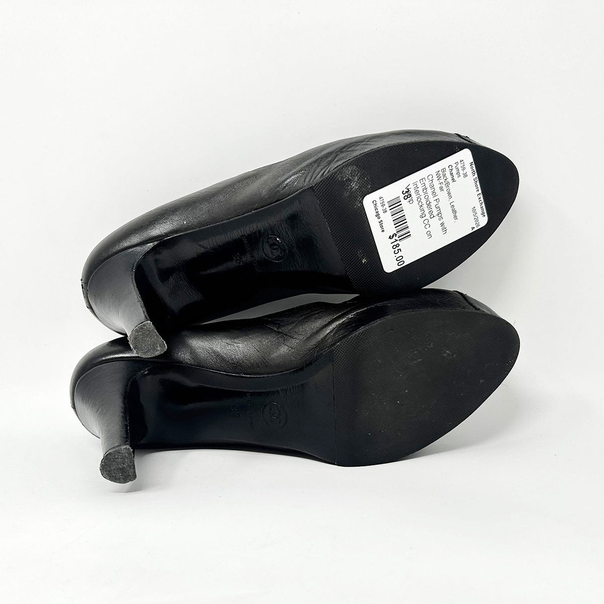 Chanel Pumps