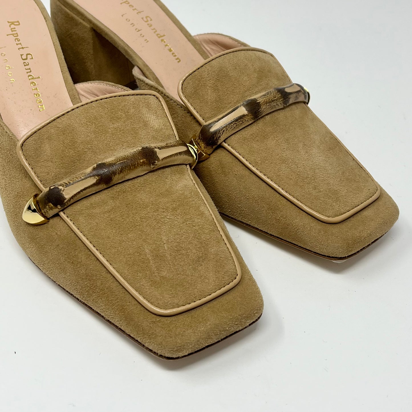 Rupert Sanderson Mules