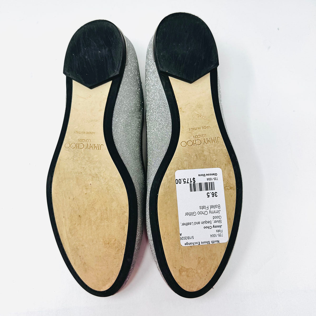 Jimmy Choo Flats