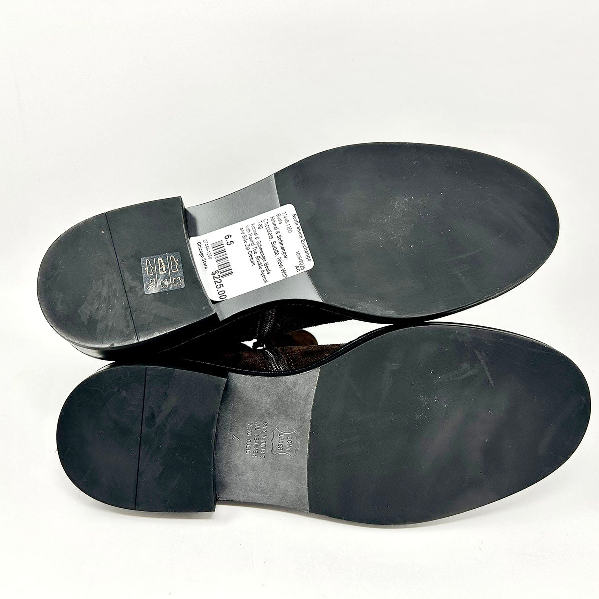 Kennel & Schmenger Boots