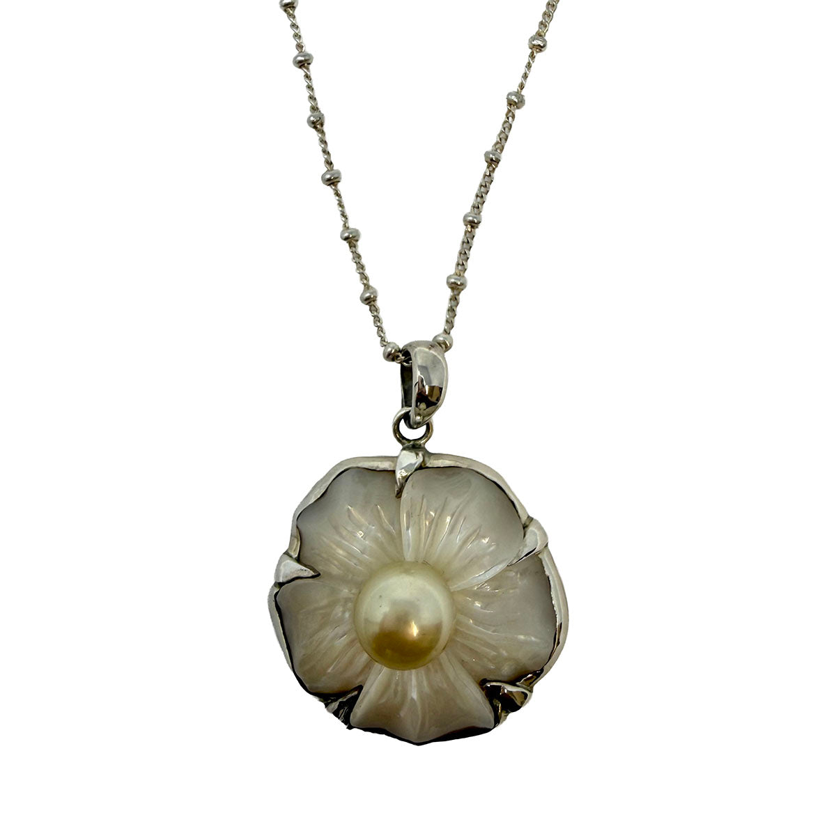 Tracey Mayer Necklace