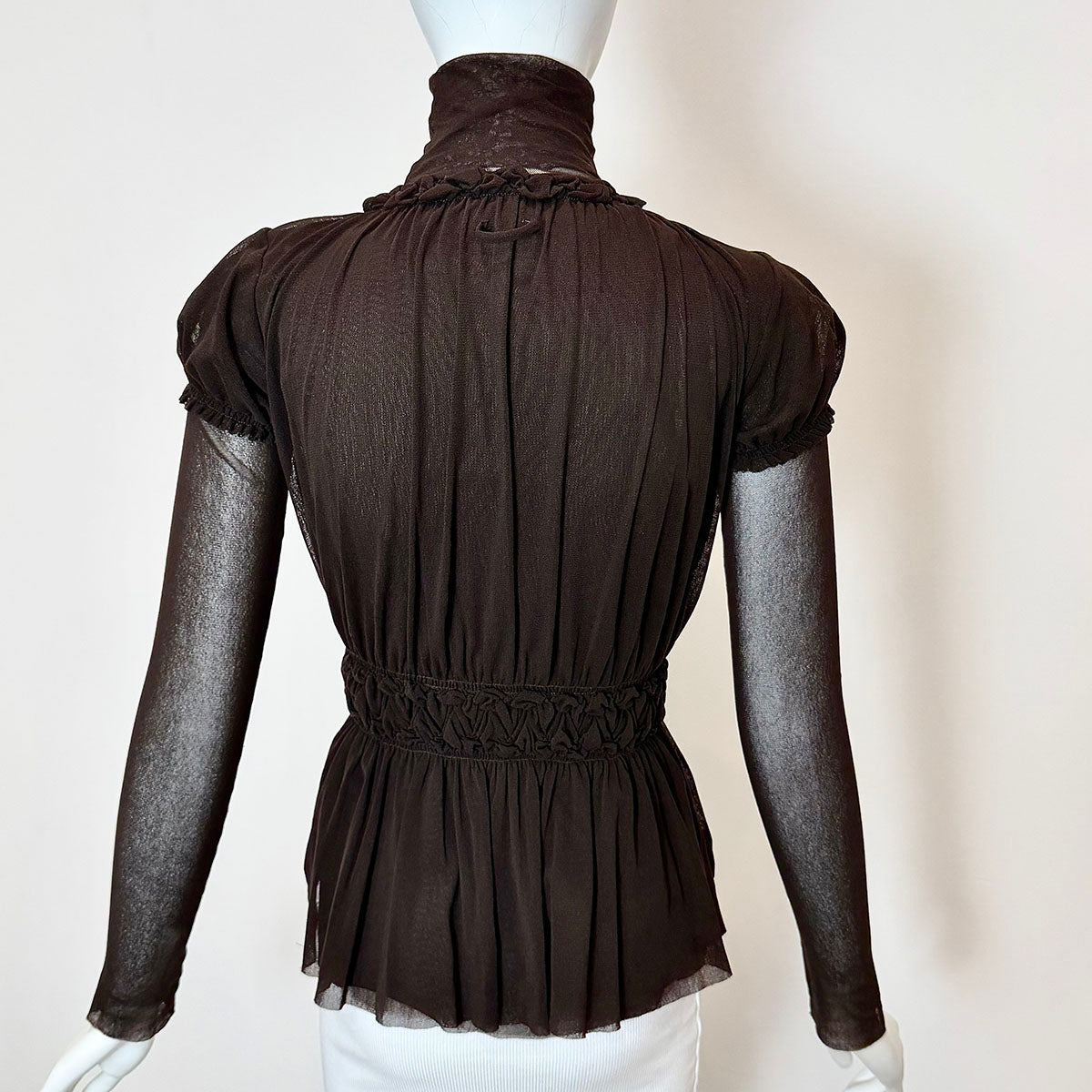 Jean Paul Gaultier Turtleneck