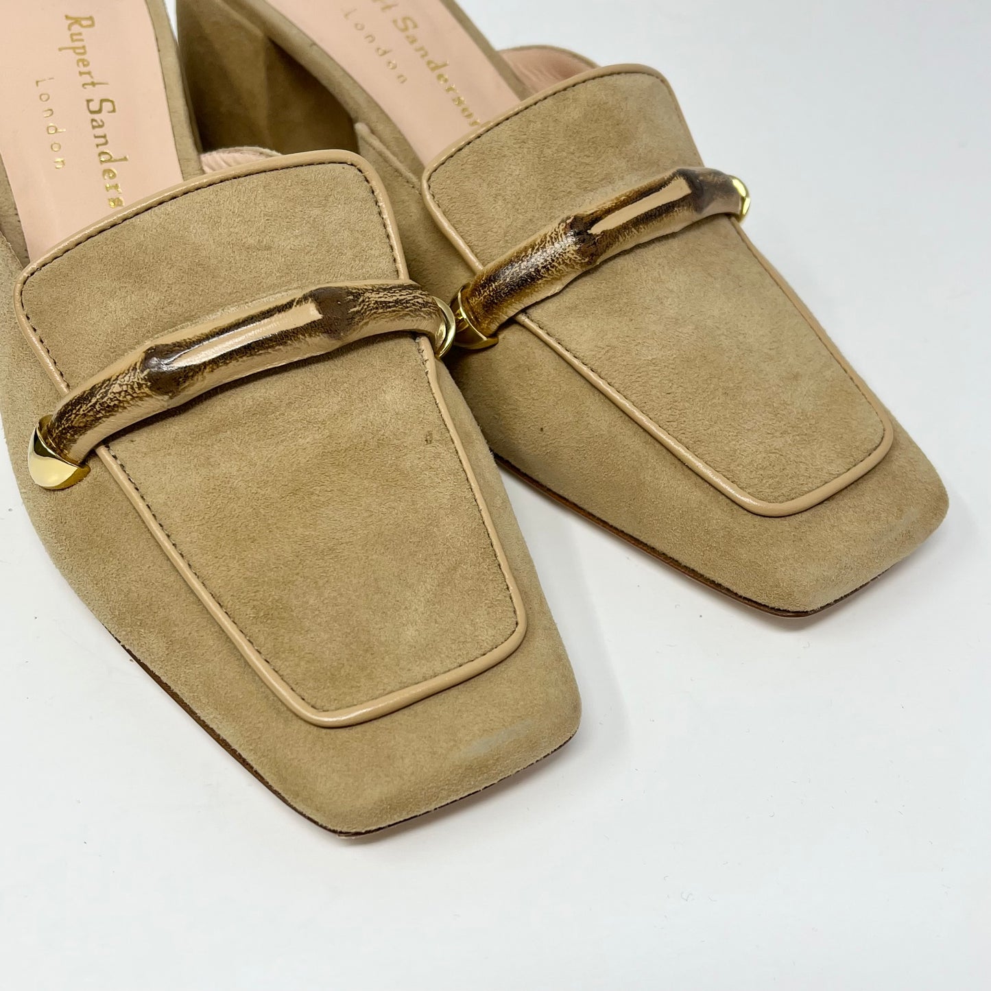 Rupert Sanderson Mules