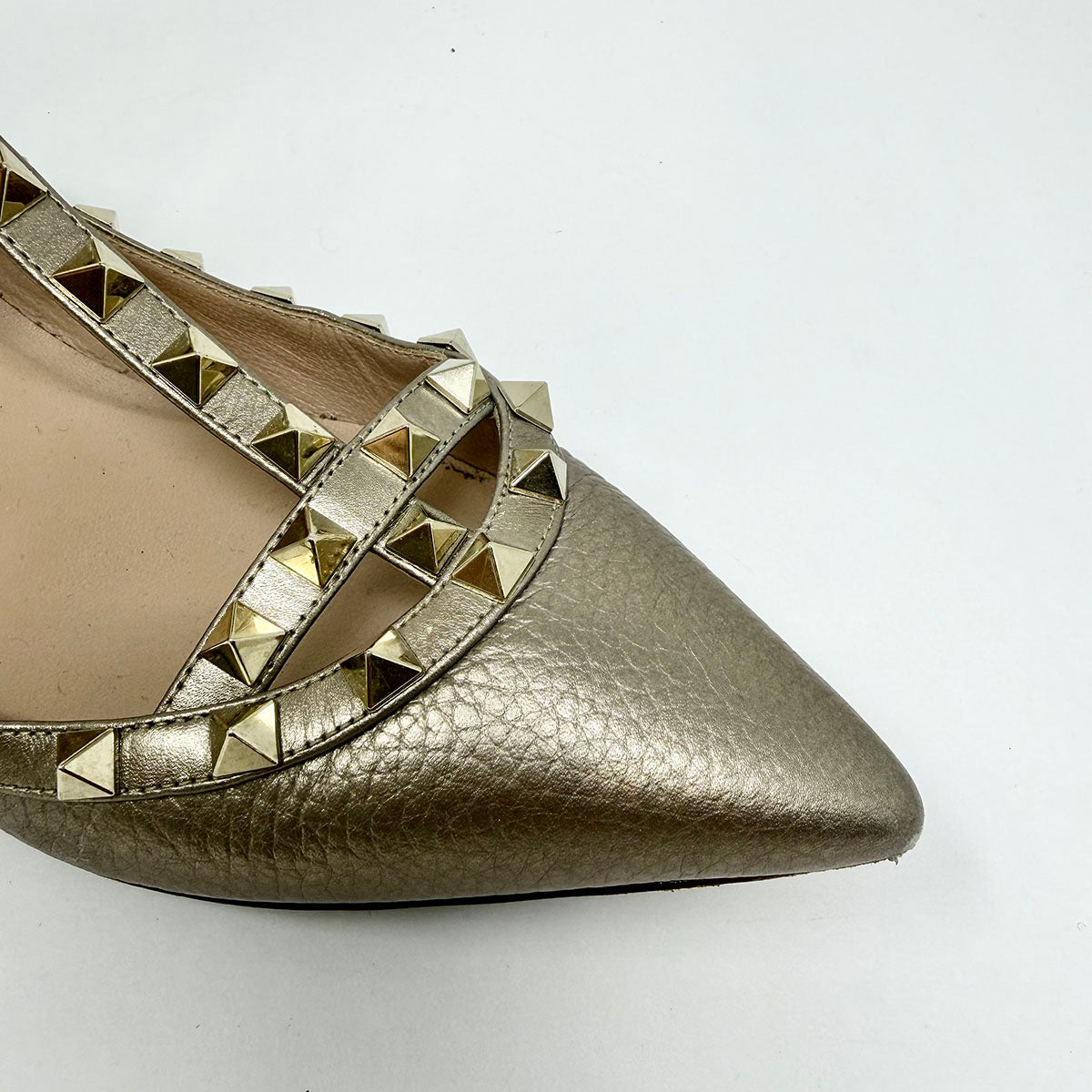 Valentino Flats
