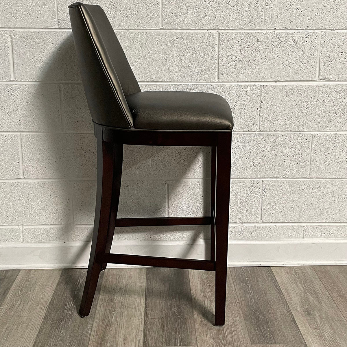 Set of 3 Bernhardt  Bar Stools