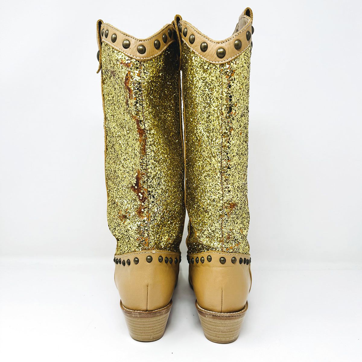Moschino Cowboy Boots