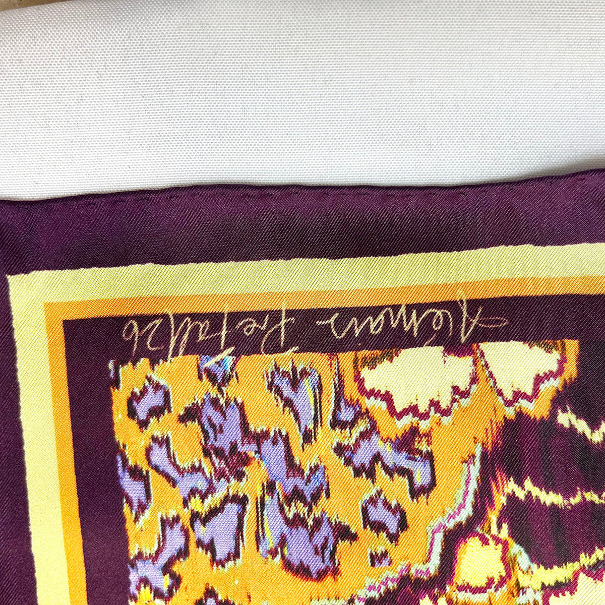 Alemais Scarf