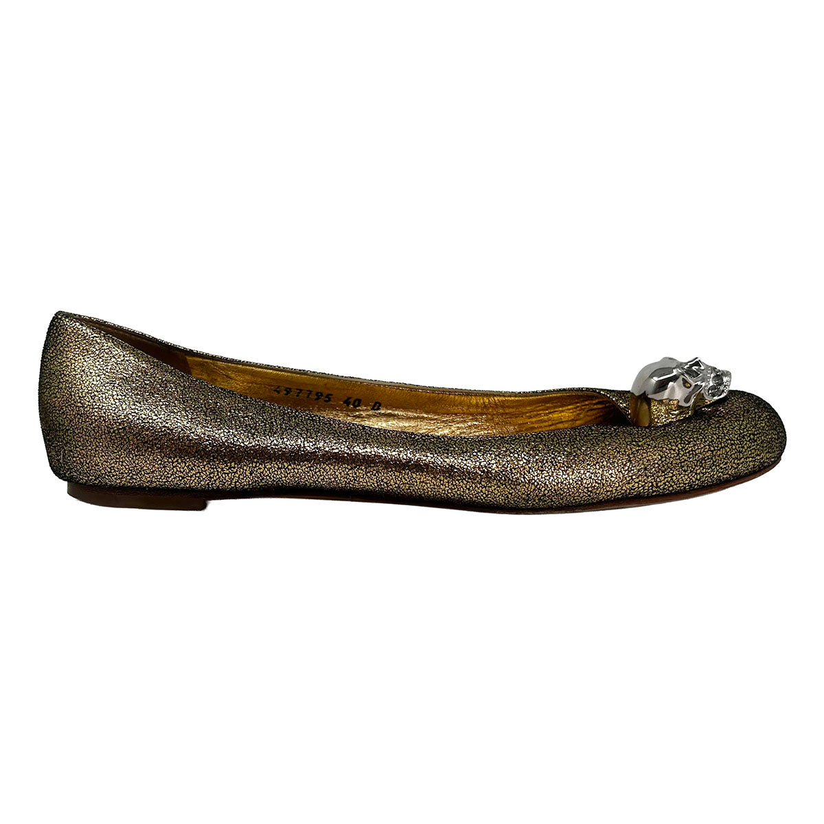 Alexander McQueen Flats