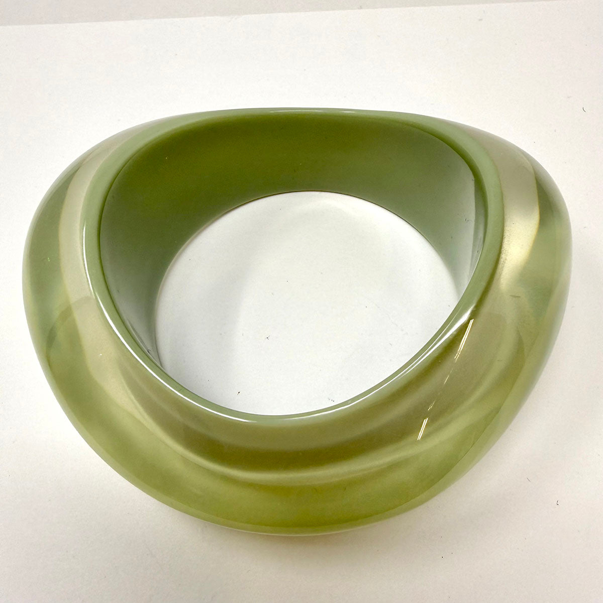 Sculptural Bracelet