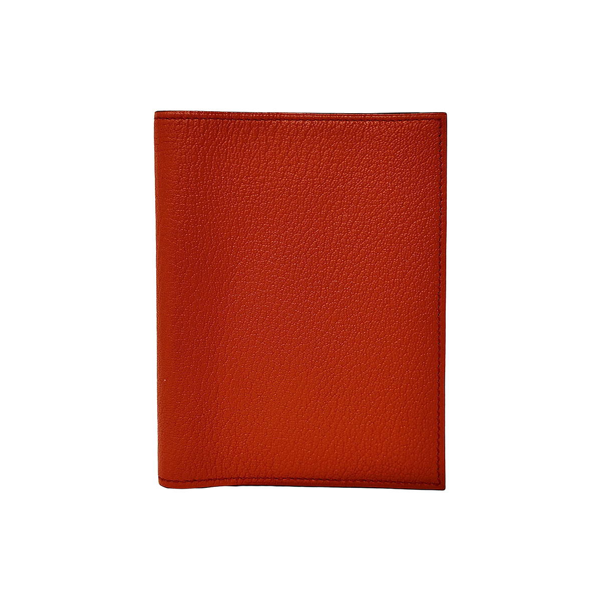 Hermes Leather Agenda