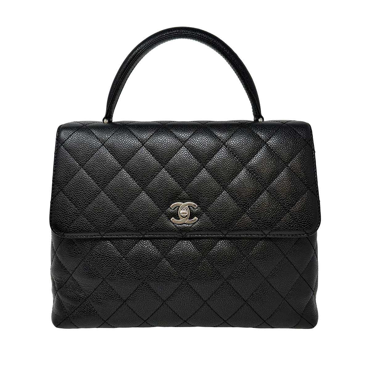 Chanel Quilted Kelly Flap  Bag