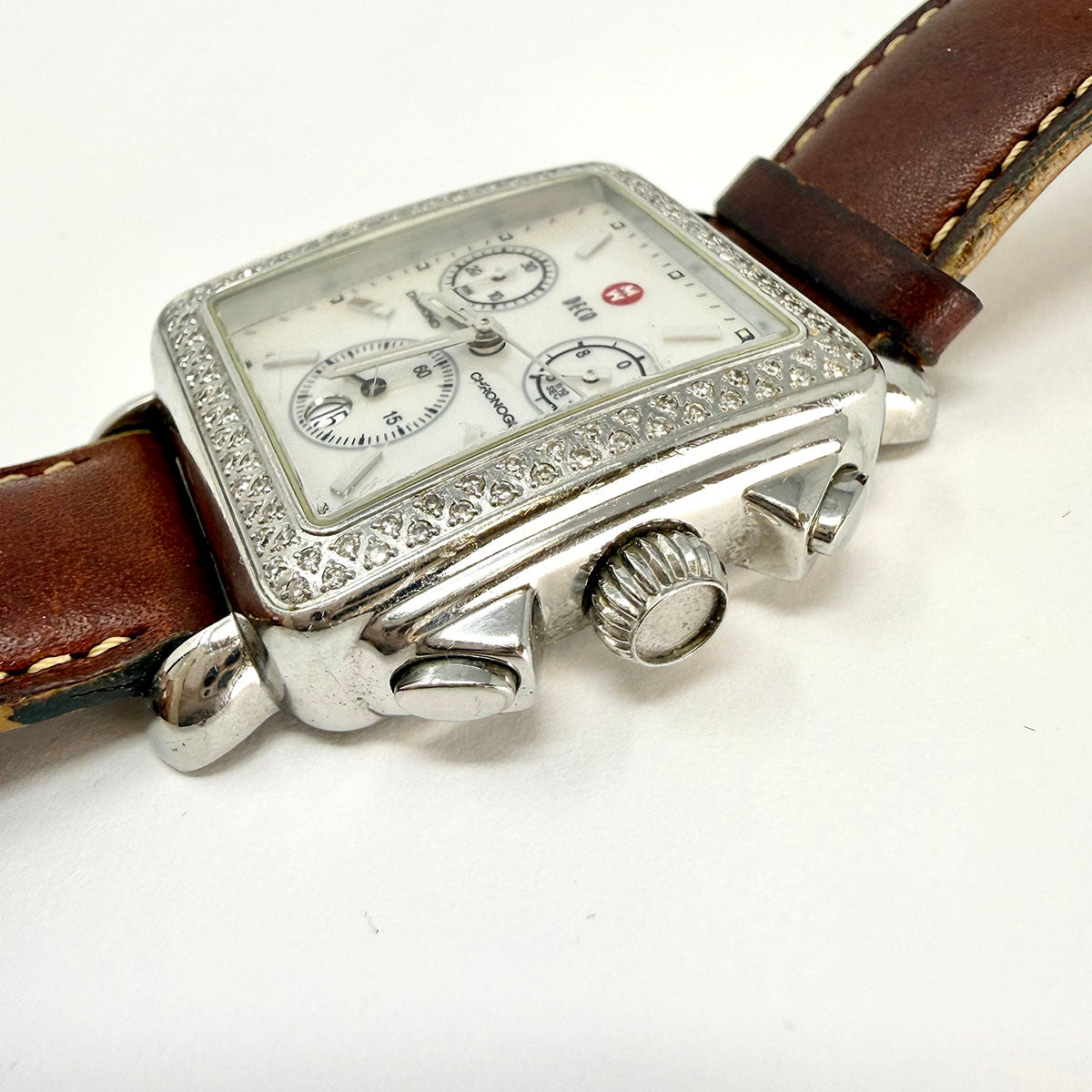 Michele Deco Watch