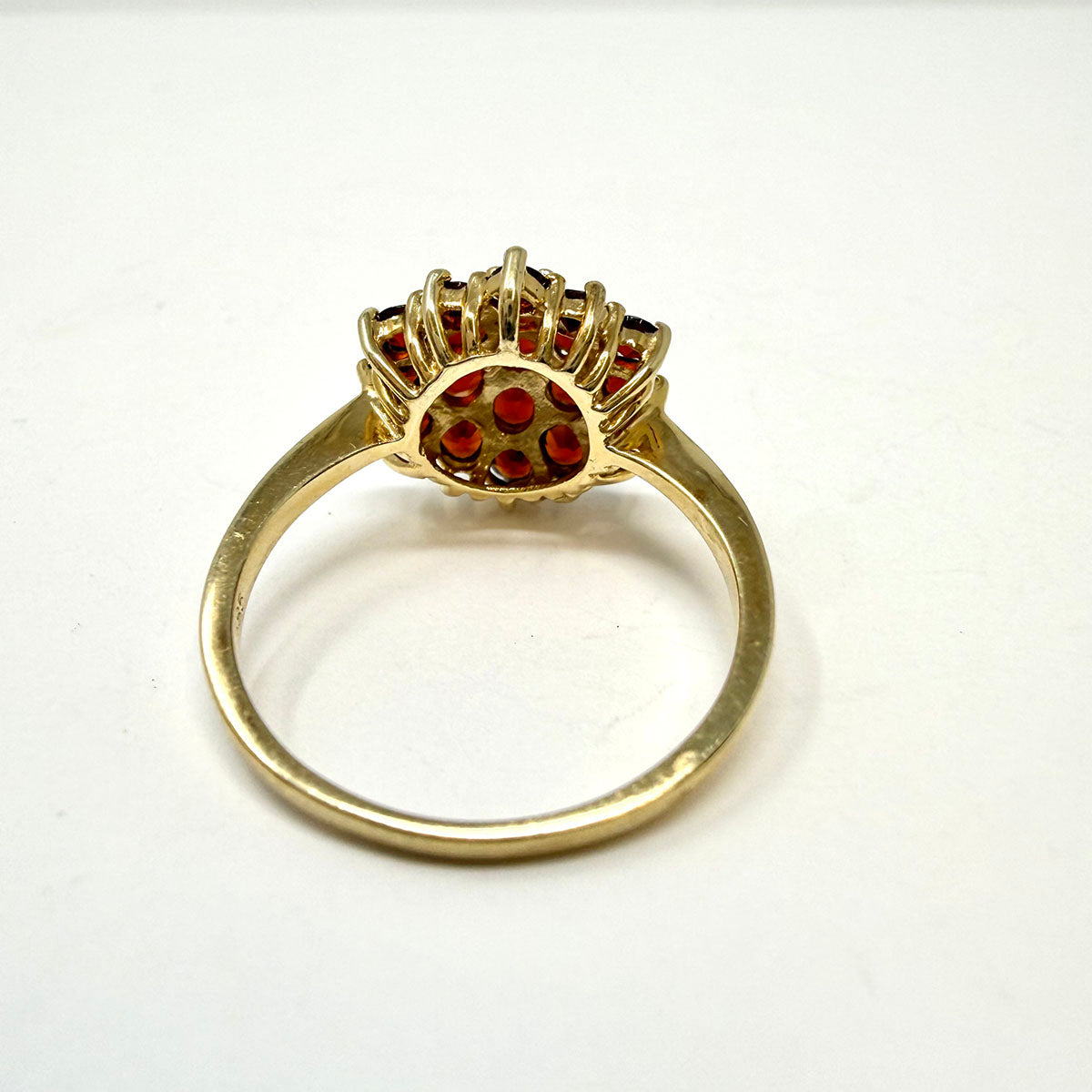 Garnet Ring