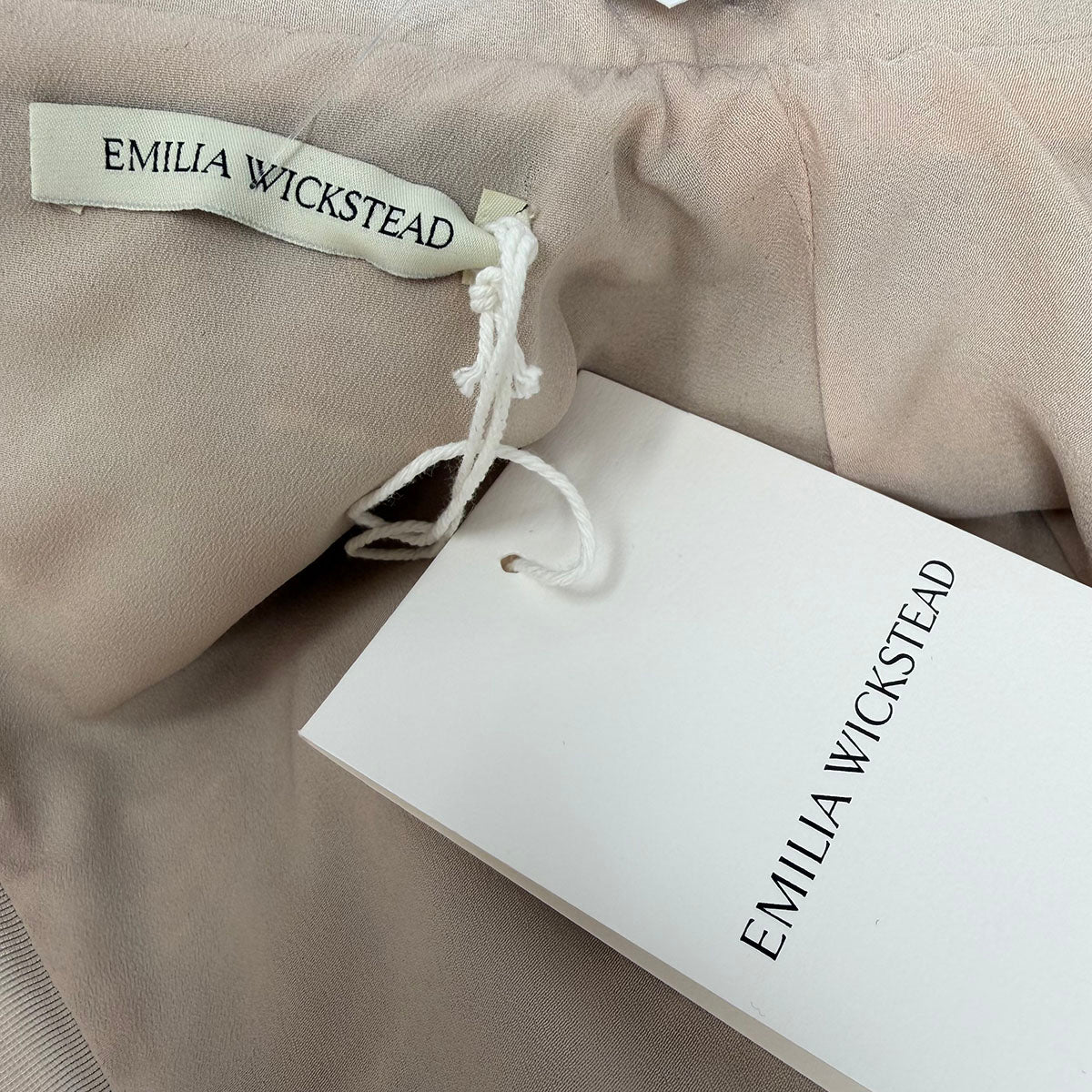 Emilia Wickstead Dress
