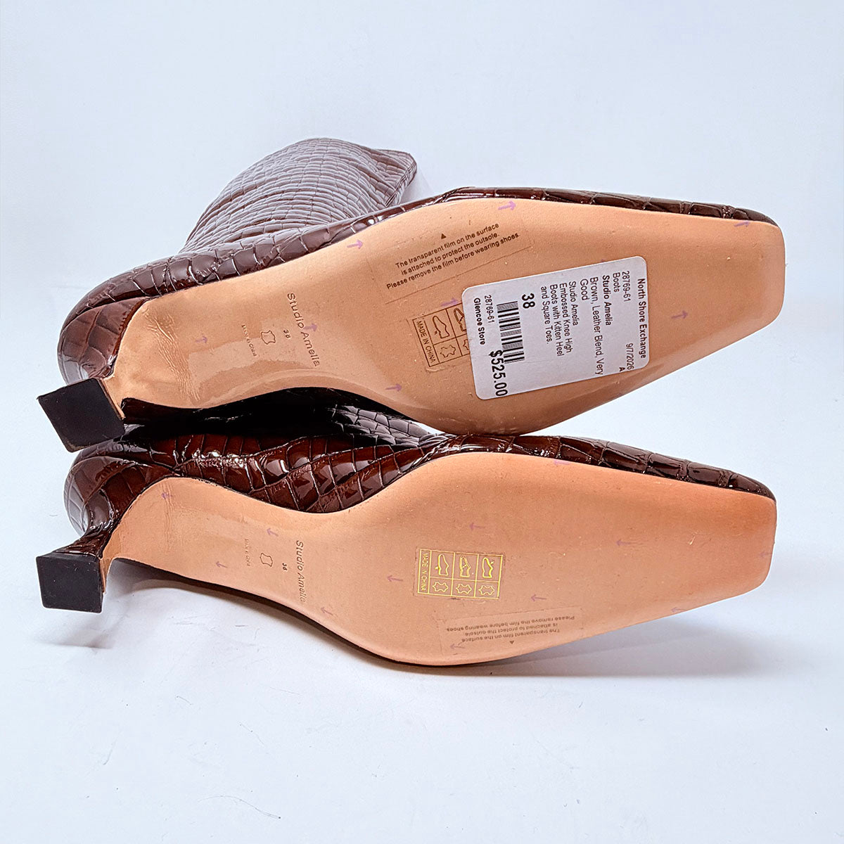 Studio Amelia Boots