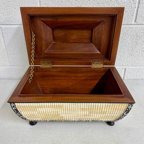 Lakshmi Bone Inlay Work Box