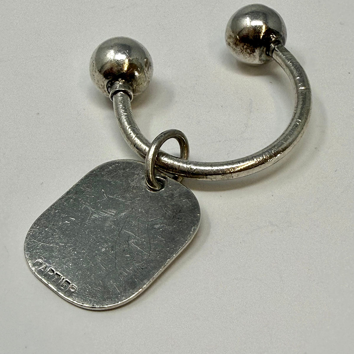 Cartier Keyring