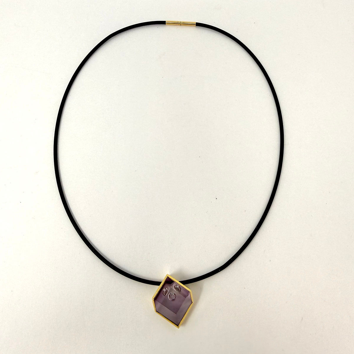 Amethyst  Necklace