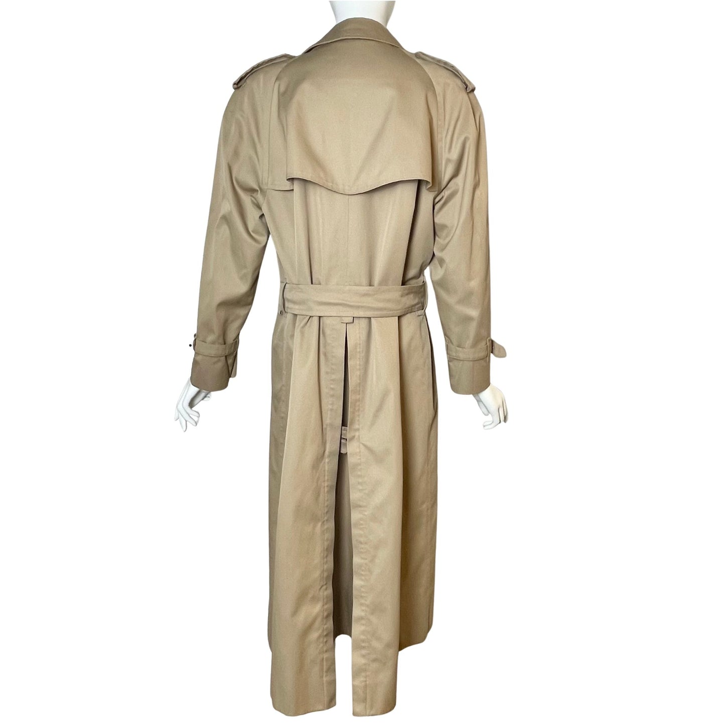 Burberrys Trenchcoat