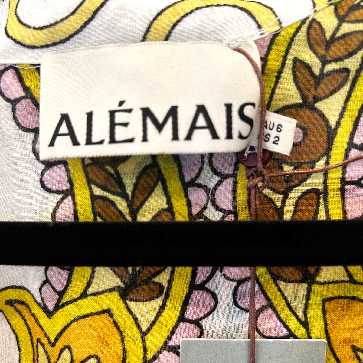 Alemais Dress