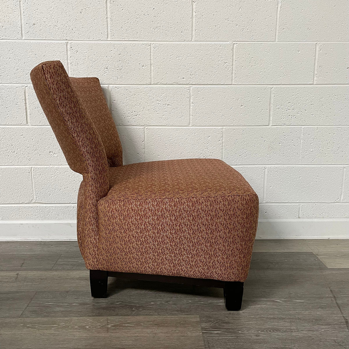 Pair Of Walter E Smith Club Chairs