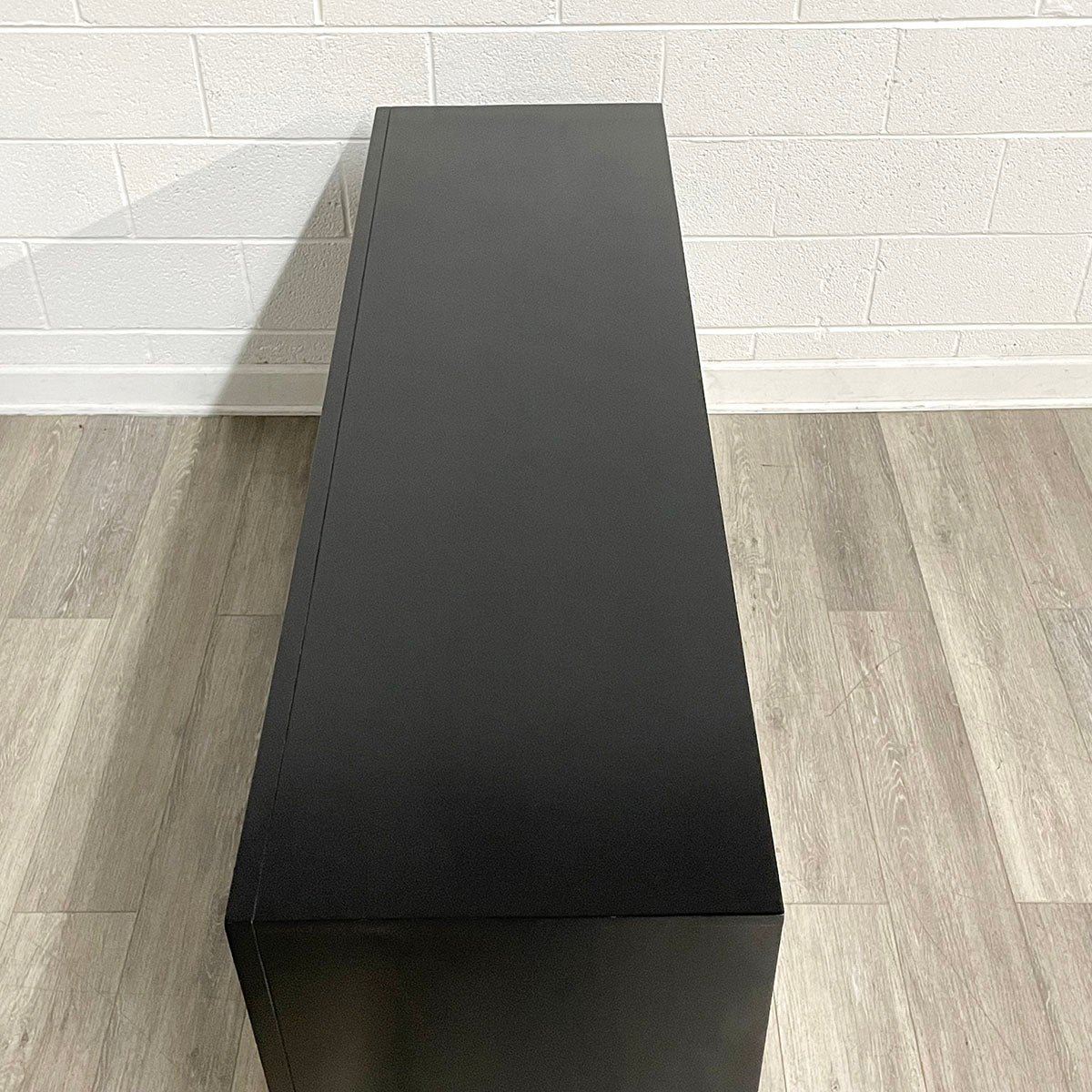 Hooker Furniture Black and Gold Sideboard