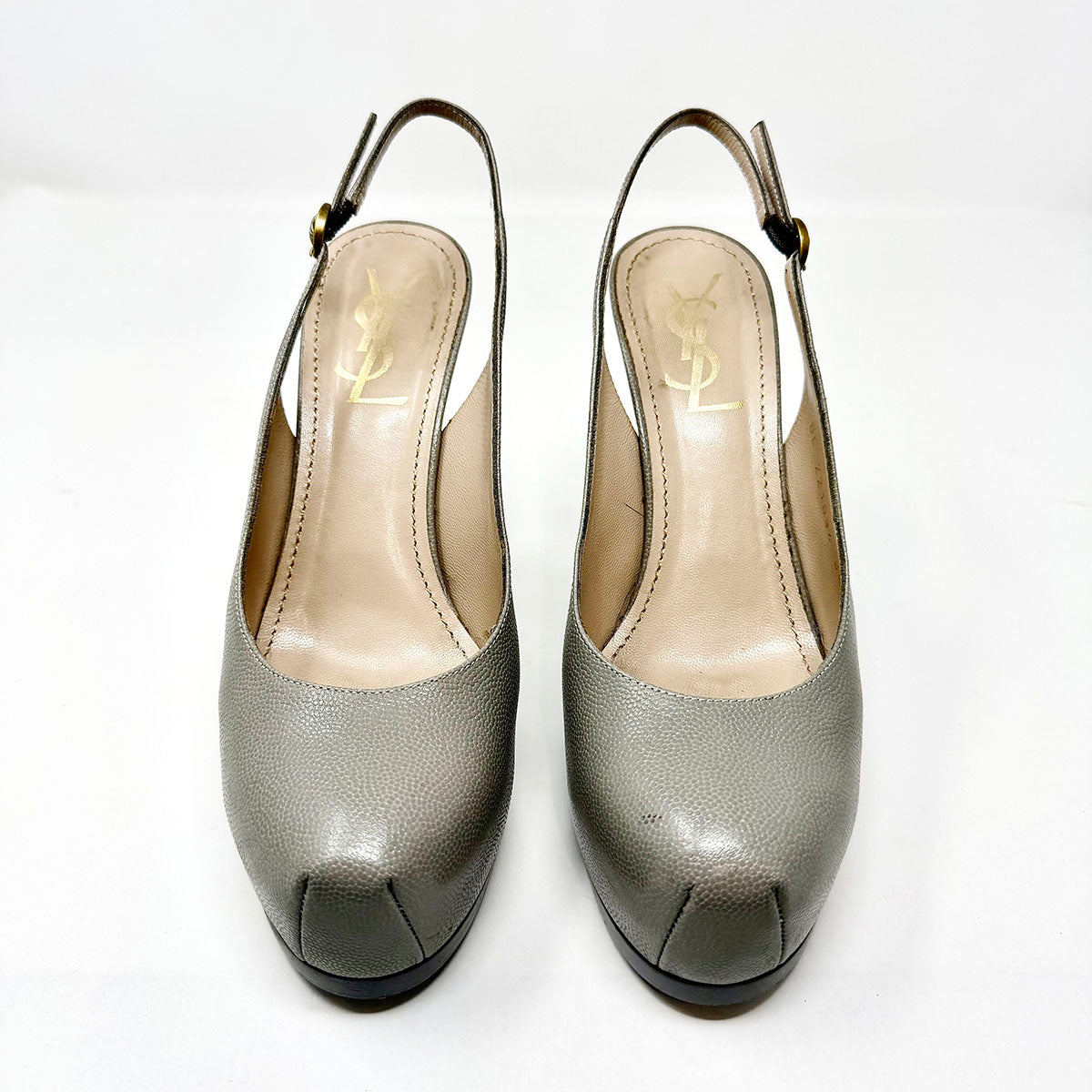 Yves Saint Laurent Slingbacks