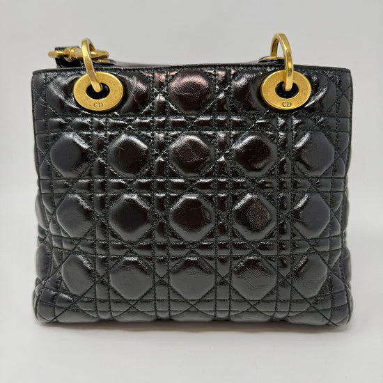 Christian Dior Medium Lady Dior Cannage Bag