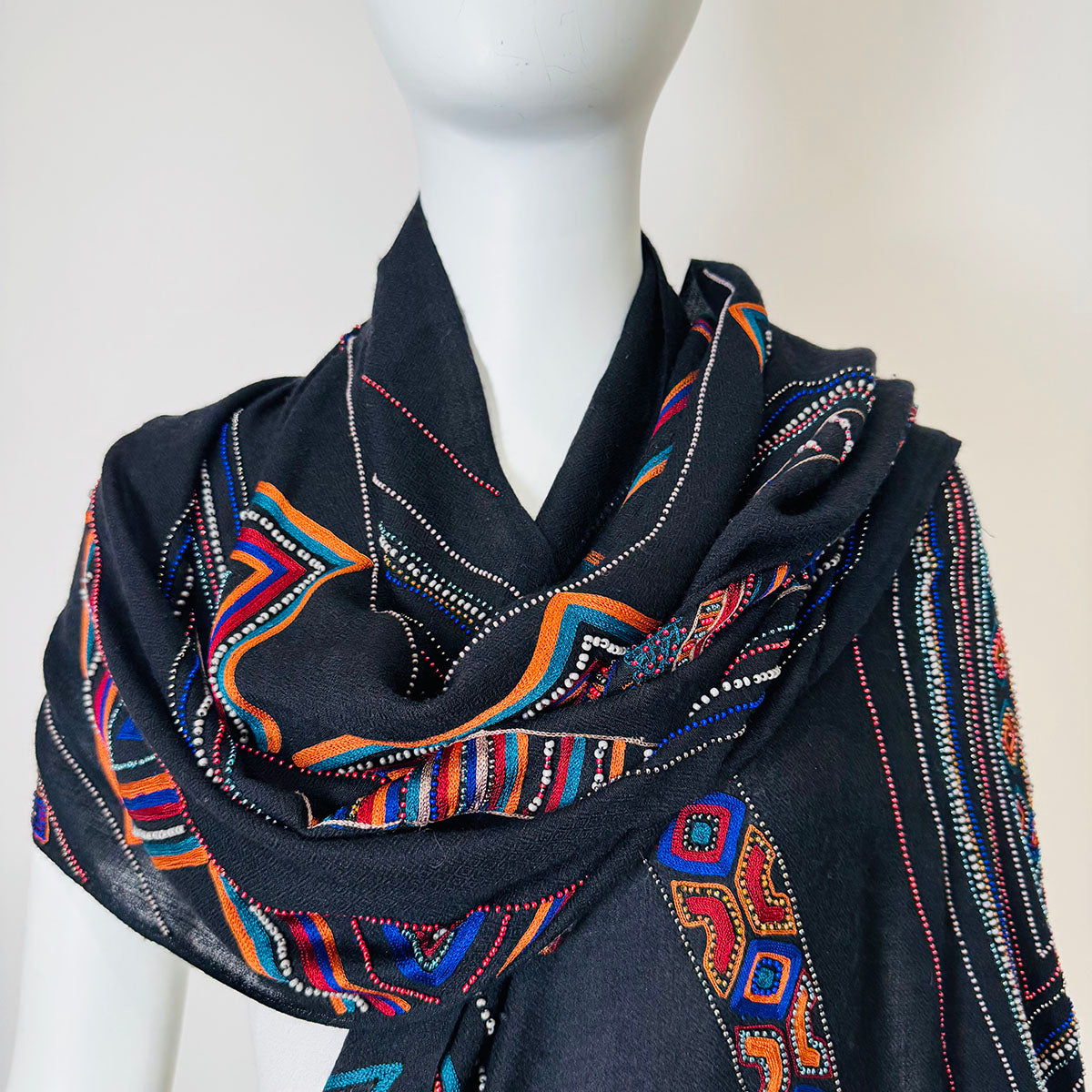 Janavi Scarf/Shawl
